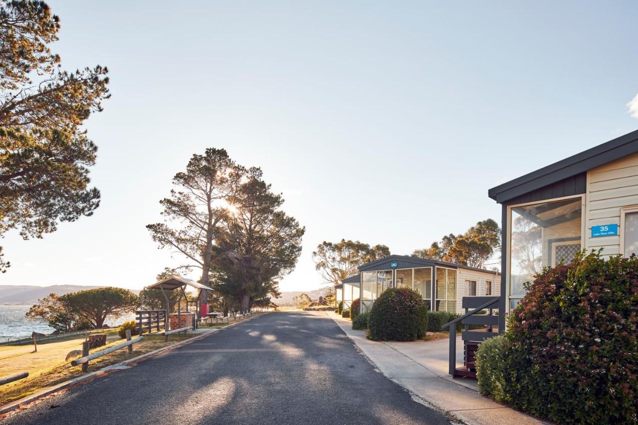 Nrma Jindabyne Holiday Park Εξωτερικό φωτογραφία