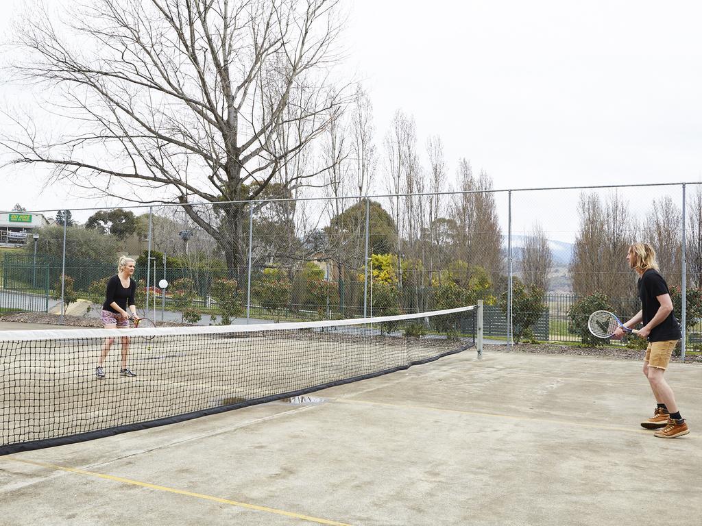 Nrma Jindabyne Holiday Park Εξωτερικό φωτογραφία