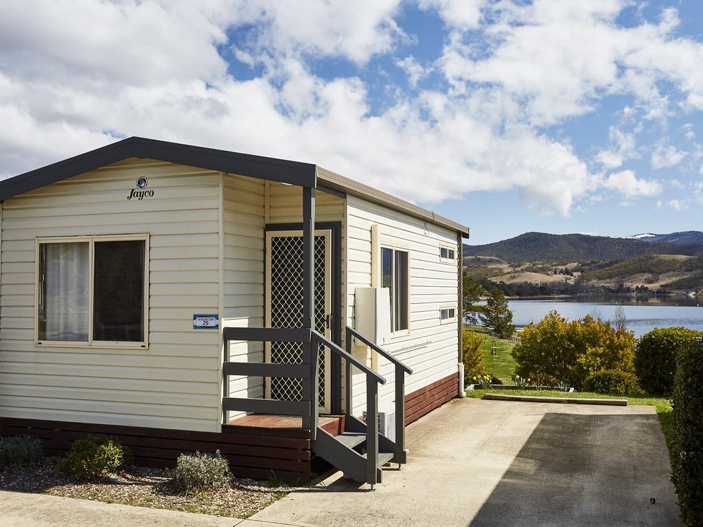 Nrma Jindabyne Holiday Park Εξωτερικό φωτογραφία