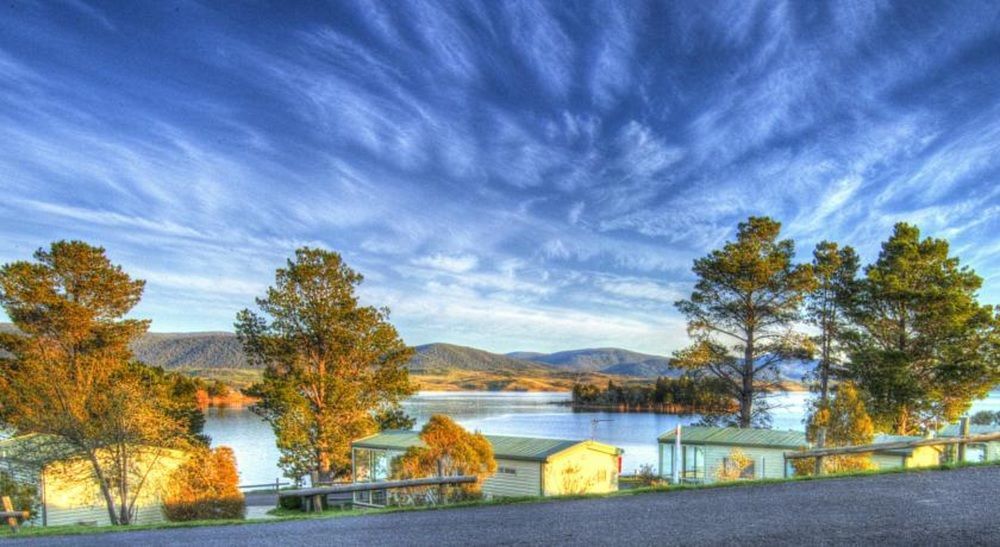 Nrma Jindabyne Holiday Park Εξωτερικό φωτογραφία